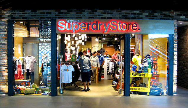 Superdry